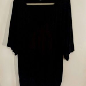 Trina Turk Black Top